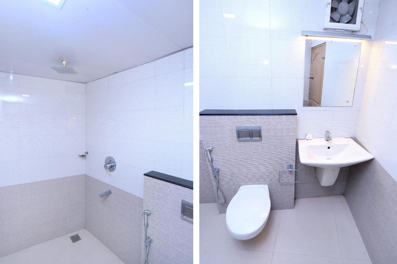 Oyo Flagship 25093 Hotel Thamam Kochi Екстериор снимка